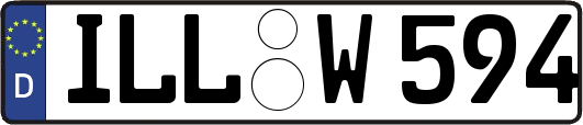 ILL-W594