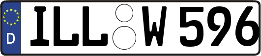 ILL-W596