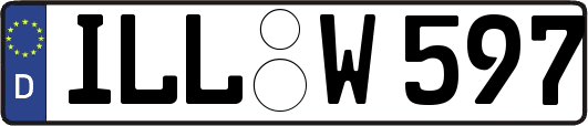 ILL-W597
