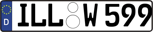 ILL-W599