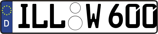 ILL-W600