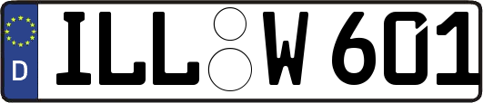 ILL-W601