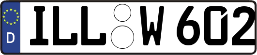 ILL-W602