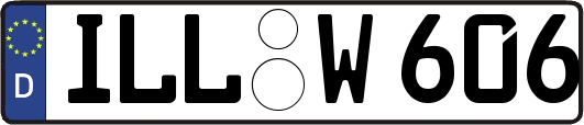 ILL-W606