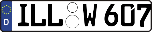 ILL-W607