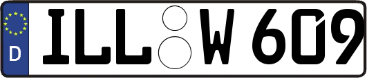 ILL-W609