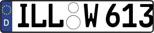 ILL-W613