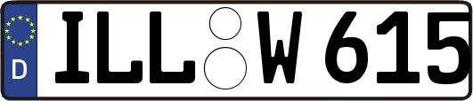 ILL-W615