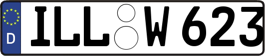 ILL-W623
