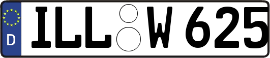ILL-W625
