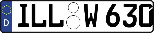 ILL-W630