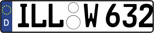 ILL-W632