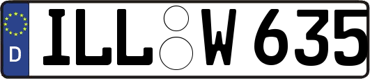 ILL-W635