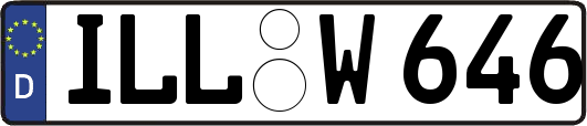 ILL-W646