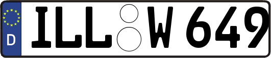 ILL-W649