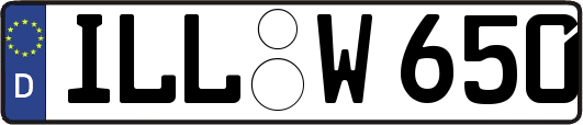 ILL-W650