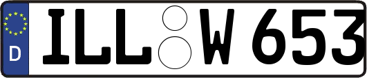 ILL-W653