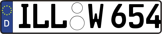 ILL-W654