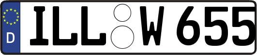 ILL-W655