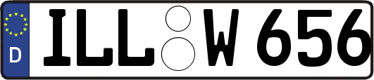 ILL-W656