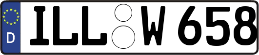 ILL-W658