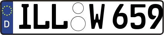 ILL-W659
