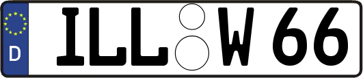 ILL-W66
