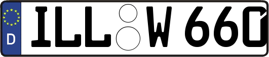 ILL-W660