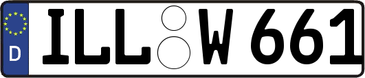 ILL-W661