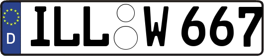 ILL-W667