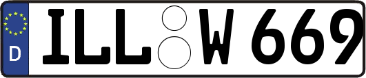 ILL-W669