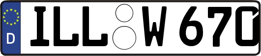 ILL-W670