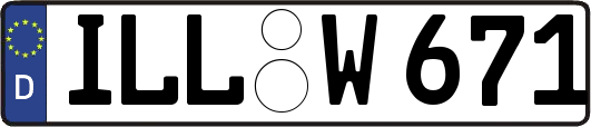 ILL-W671