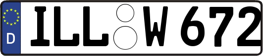 ILL-W672