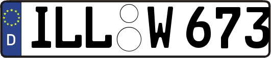 ILL-W673