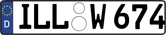 ILL-W674