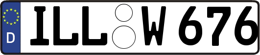 ILL-W676