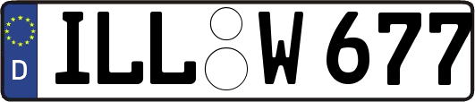 ILL-W677