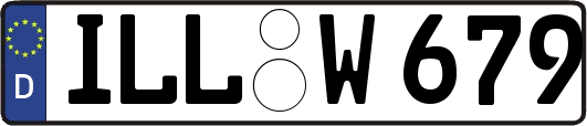 ILL-W679