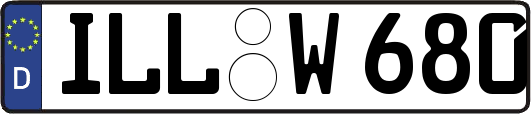 ILL-W680