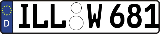 ILL-W681