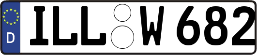 ILL-W682