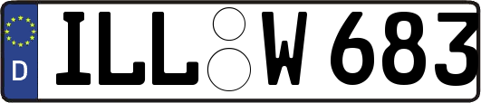 ILL-W683