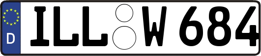ILL-W684