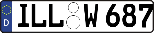 ILL-W687