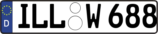 ILL-W688