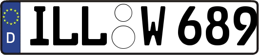 ILL-W689