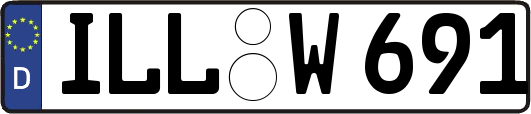 ILL-W691