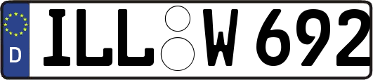 ILL-W692