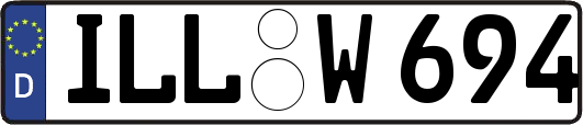 ILL-W694